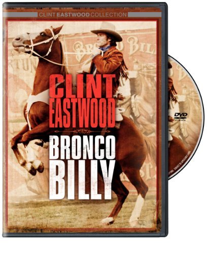 Bronco Billy/Eastwood/Locke/Mckinney@DVD@PG