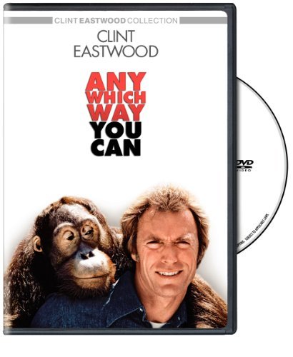 Any Which Way You Can Eastwood Clint DVD Pg 