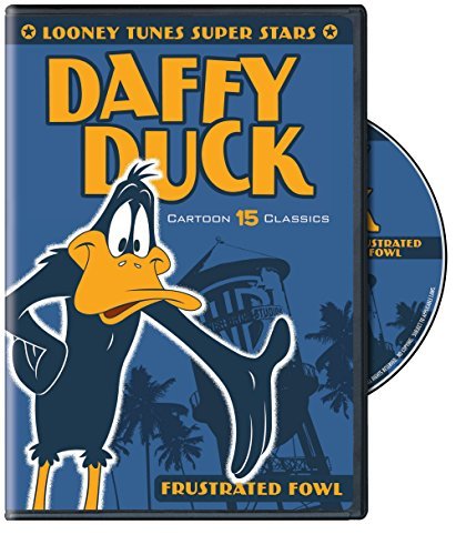 Daffy Duck Frustrated Fowl Looney Tunes Super Stars Nr 