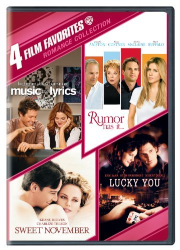 Romance Collection/4 Film Favorites@Nr