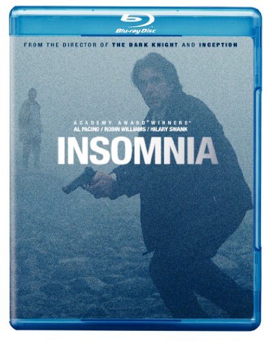 Insomnia (2002)/Pacino/Williams/Swank@Blu-Ray/Ws@R