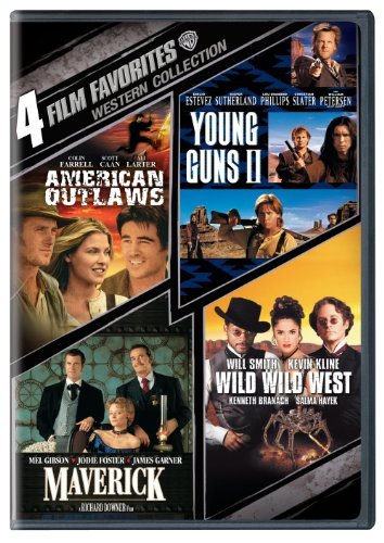 Western Collection 4 Film Favorites Nr 