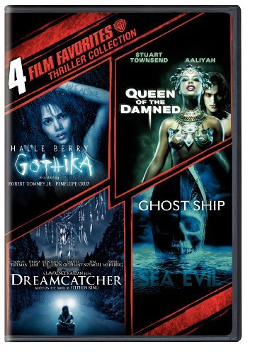 Thriller Collection/4 Film Favorites@Nr