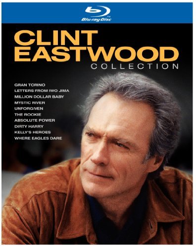 Clint Eastwood Collection (10p Eastwood Clint Blu Ray Ws Nr 10 Br 