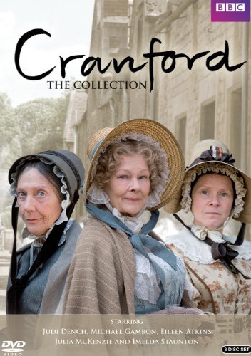 Cranford Collection/Cranford Collection@Nr/3 Dvd