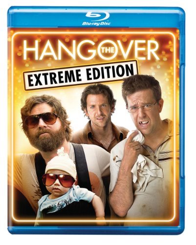 Hangover/Cooper/Bartha/Galifianakis@Blu-Ray/Ws/Extreme Ed.@R