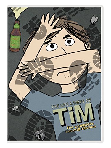 Life & Times Of Tim: Season 2/Life & Times Of Tim@Nr/2 Dvd