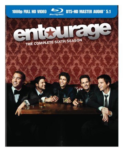 Entourage/Season 6@Blu-Ray@Season 6