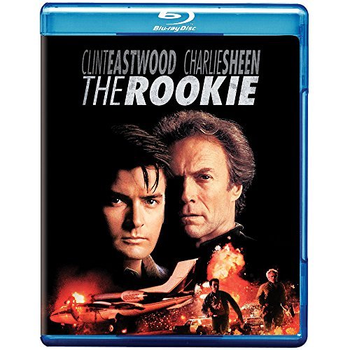 Rookie/Eastwood/Sheen@Blu-Ray/Ws@G