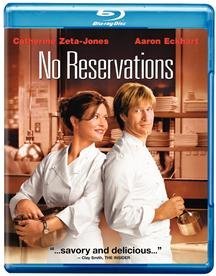 No Reservations/Zeta-Jones/Eckhart/Breslin@Ws/Blu-Ray/Valentine Movie Cas@Pg