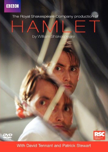 Hamlet (2009)/Tennant/Stewart@Ws@Nr