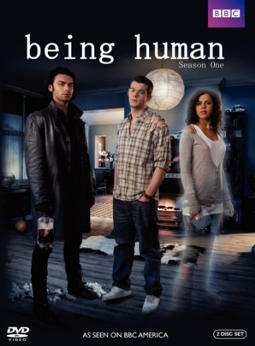 Being Human/Season 1@Dvd@Nr/2 Dvd