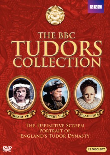 Bbc Tudors Collection Bbc Tudors Collection Coll. Ed. Nr 12 DVD 