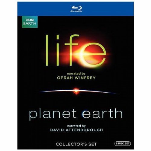 Life/Planet Earth/Life/Planet Earth@Blu-Ray/Ws@Nr/8 Br
