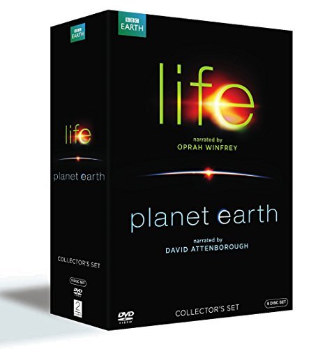 Life/Planet Earth/Life/Planet Earth@Ws@Nr/9 Dvd