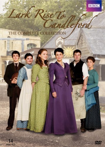 Lark Rise to Candleford/Complete Collection@14 DVD
