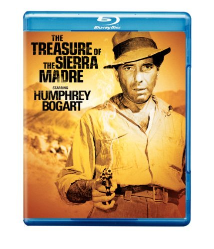 The Treasure Of The Sierra Madre Bogart Huston Holt Blu Ray Ws Nr 