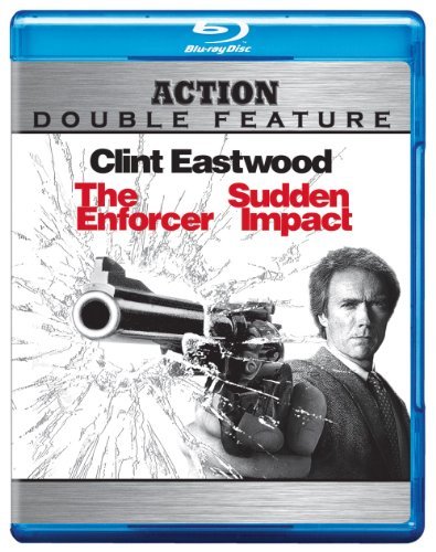 Enforcer/Sudden Impact/Enforcer/Sudden Impact@Blu-Ray/Ws@Nr/2 Br