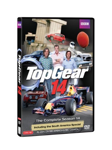 Top Gear/Season 14@Ws@Nr/3 Dvd