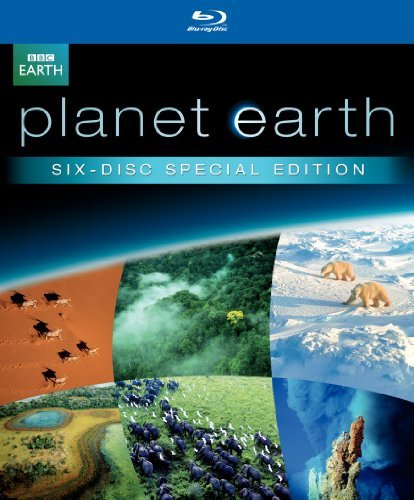 Planet Earth/Planet Earth@Blu-Ray@Nr/6 Br