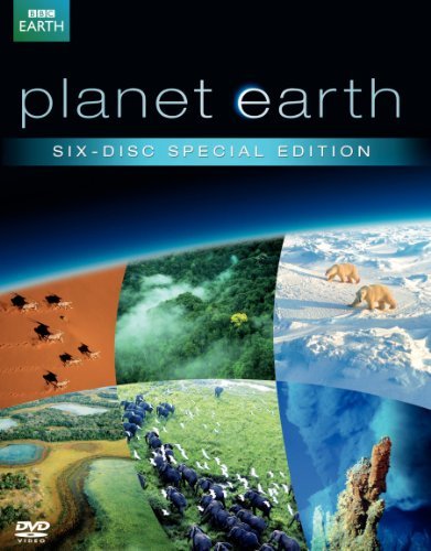 Planet Earth Planet Earth Ws Special Ed. Nr 6 DVD 