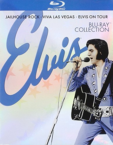 Elvis Blu-Ray Collection/Elvis Blu-Ray Collection@Blu-Ray/Ws@Nr