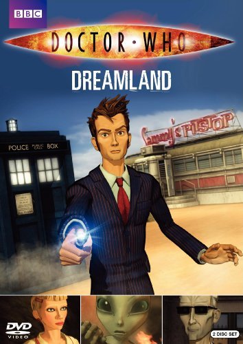 Doctor Who Dreamland Doctor Who Nr 2 DVD 