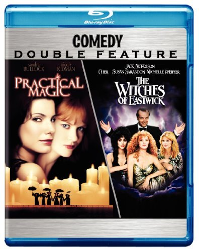 Practical Magic/Witches Of Eastwick/Practical Magic/Witches Of Eastwick@Blu-Ray/Ws@Nr