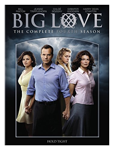 Big Love/Season 4@Nr/3 Dvd