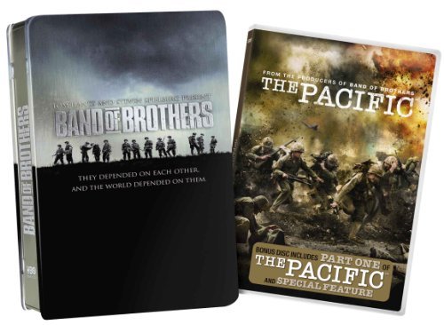Band Of Brothers With Pacific Band Of Brothers With Pacific Ws Nr 
