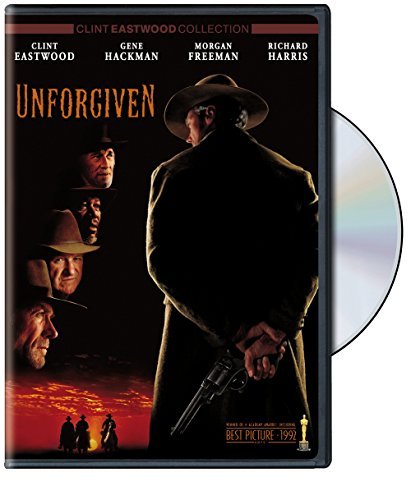 Unforgiven/Eastwood/Hackman/Freeman@Dvd@R/Ws