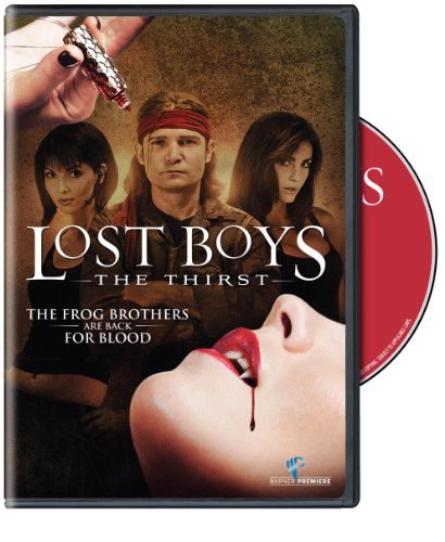 Lost Boys: The Thirst/Feldman/Newlander/Phoenix@Ws@R