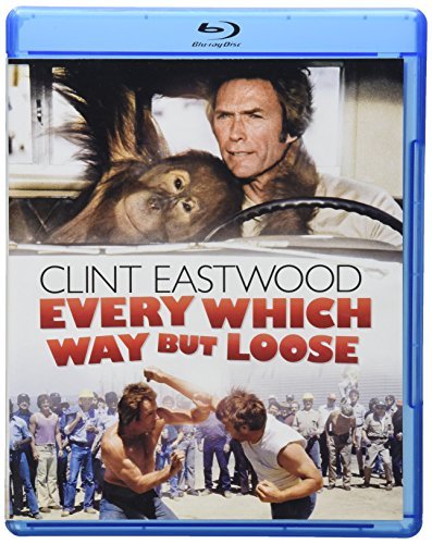 Every Which Way But Loose Eastwood Clint Blu Ray Ws R 