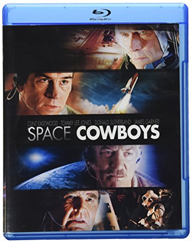 Space Cowboys/Eastwood,Clint@Blu-Ray/Ws@Pg13