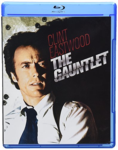 Gauntlet/Eastwood,Clint@Blu-Ray/Ws@R