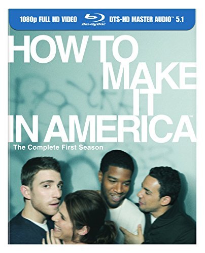 How To Make It In America/How To Make It In America: Sea@Blu-Ray/Ws@Tvma/2 Br