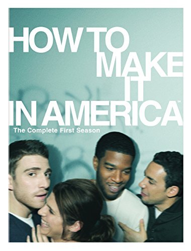 How To Make It In America/Season 1@Season 1@Tvma/2 Dvd