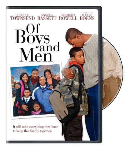 Of Boys & Men/Townsend/Bassett/Rowell@Ws@Pg