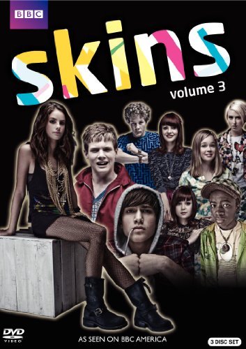Skins/Skins: Vol. 3@Nr/3 Dvd