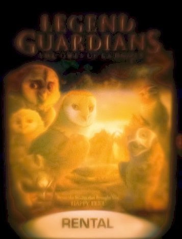 Legend Of The Guardians: The O/Legend Of The Guardians: The O