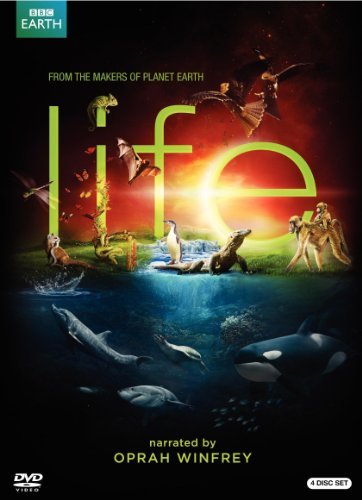 Life (Us Version)/Life (Us Version)@Ws/Narrated By Oprah Winfrey@Nr/4 Dvd