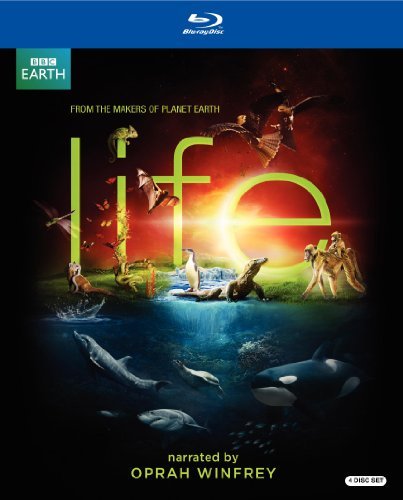 Life (Us Version)/Life (Us Version)@Ws/Blu-Ray/Narrated By Oprah W@Nr/4 Br