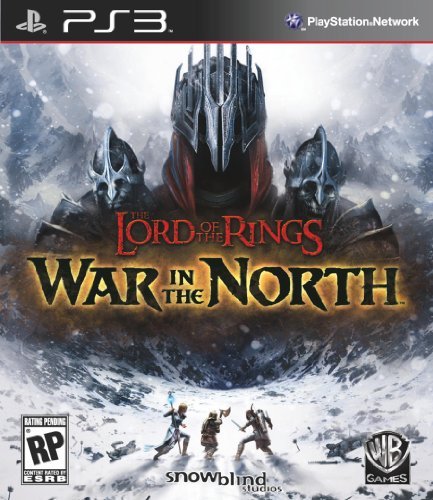 Ps3 Lord Of The Rings War In The North 