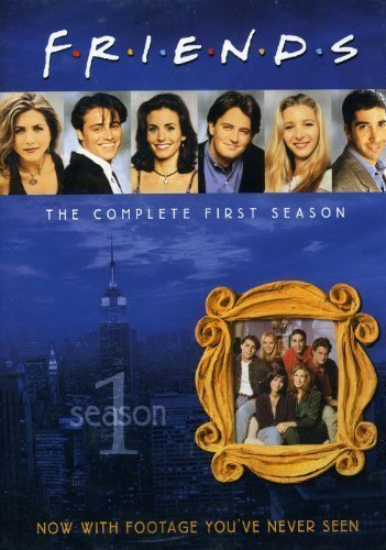 Friends Season 1 DVD 