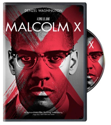 Malcolm X/Washington/Bassett/Hall/Freeman@DVD@PG13