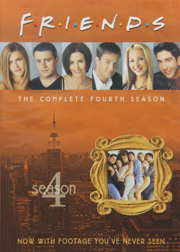 Friends/Season 4@Dvd