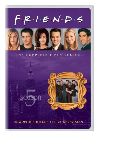 Friends Season 5 DVD Nr 