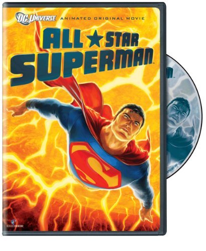 Superman All Star Superman DVD Nr 