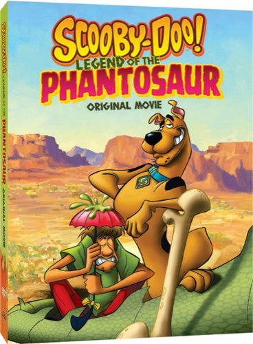 Scooby Doo! Legend Of The Phantosaur Ws Nr 