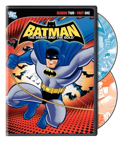Batman: The Brave & The Bold/Season 2 Part 1@DVD@NR